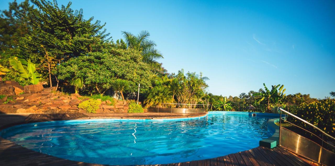 Irova Apart Hotel 波萨达斯 外观 照片
