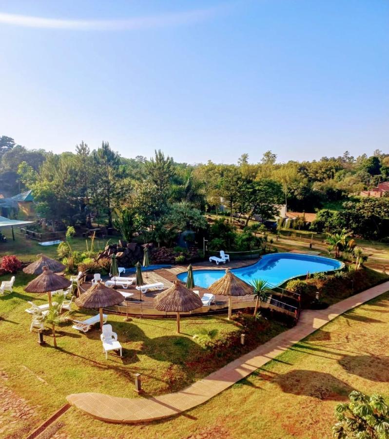 Irova Apart Hotel 波萨达斯 外观 照片
