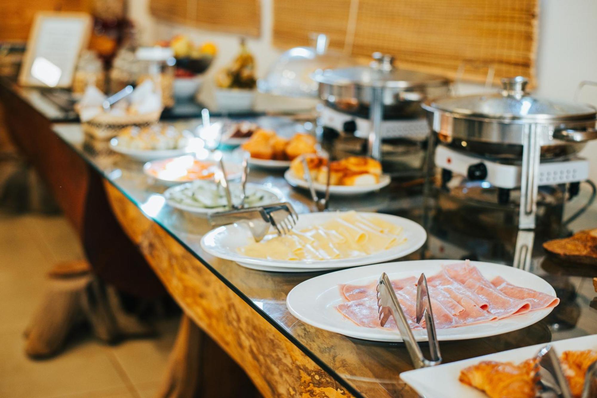 Irova Apart Hotel 波萨达斯 外观 照片