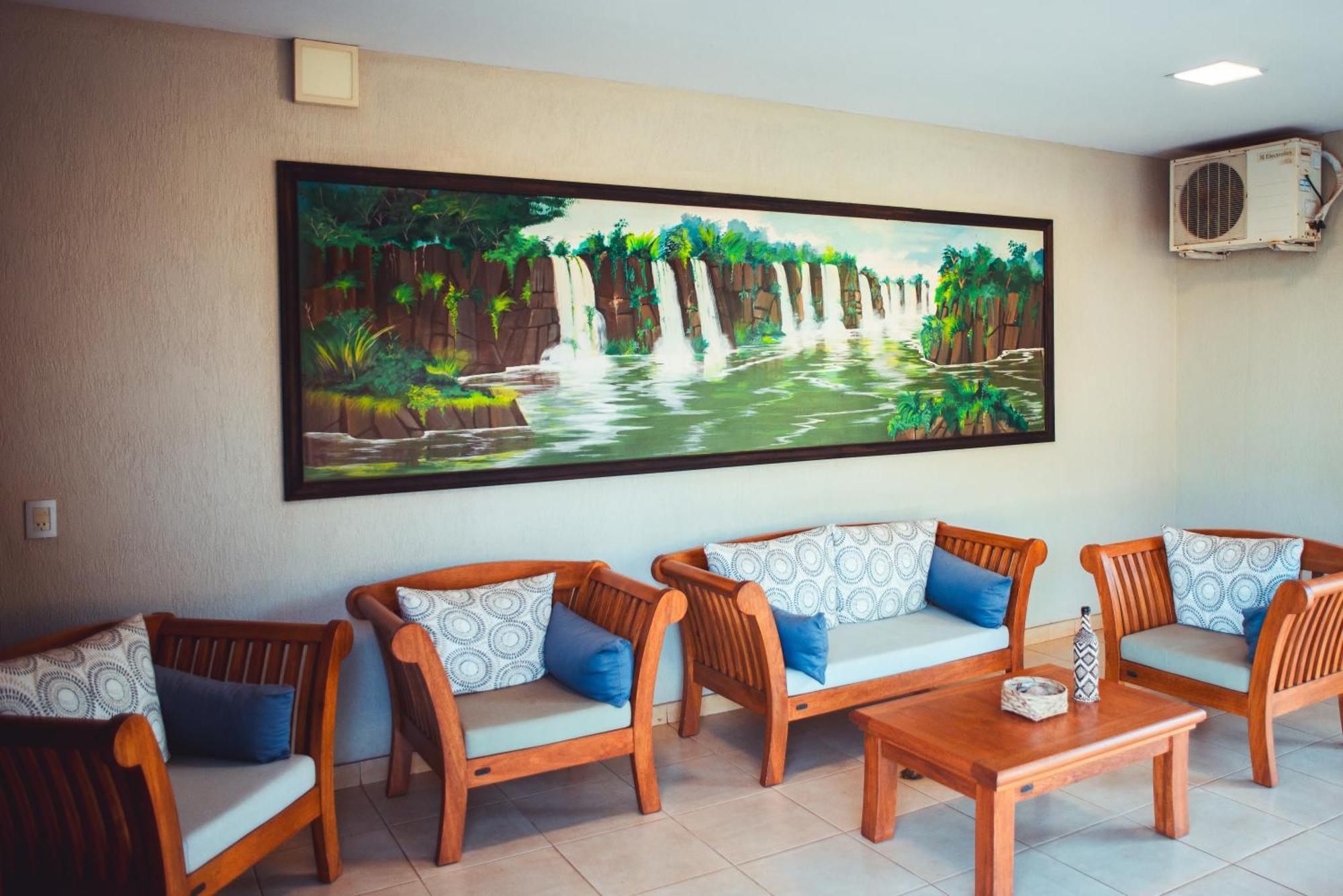 Irova Apart Hotel 波萨达斯 外观 照片
