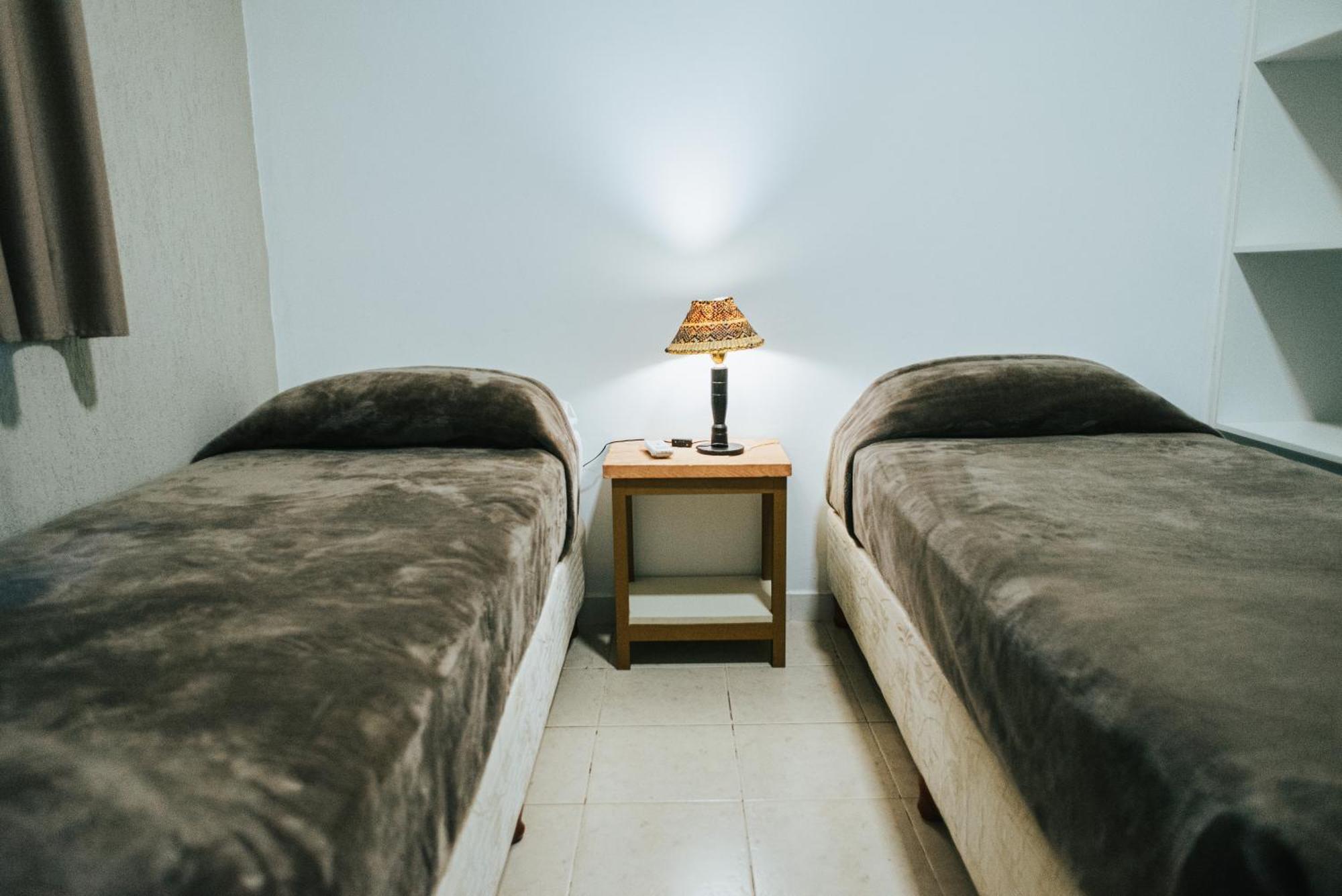 Irova Apart Hotel 波萨达斯 外观 照片