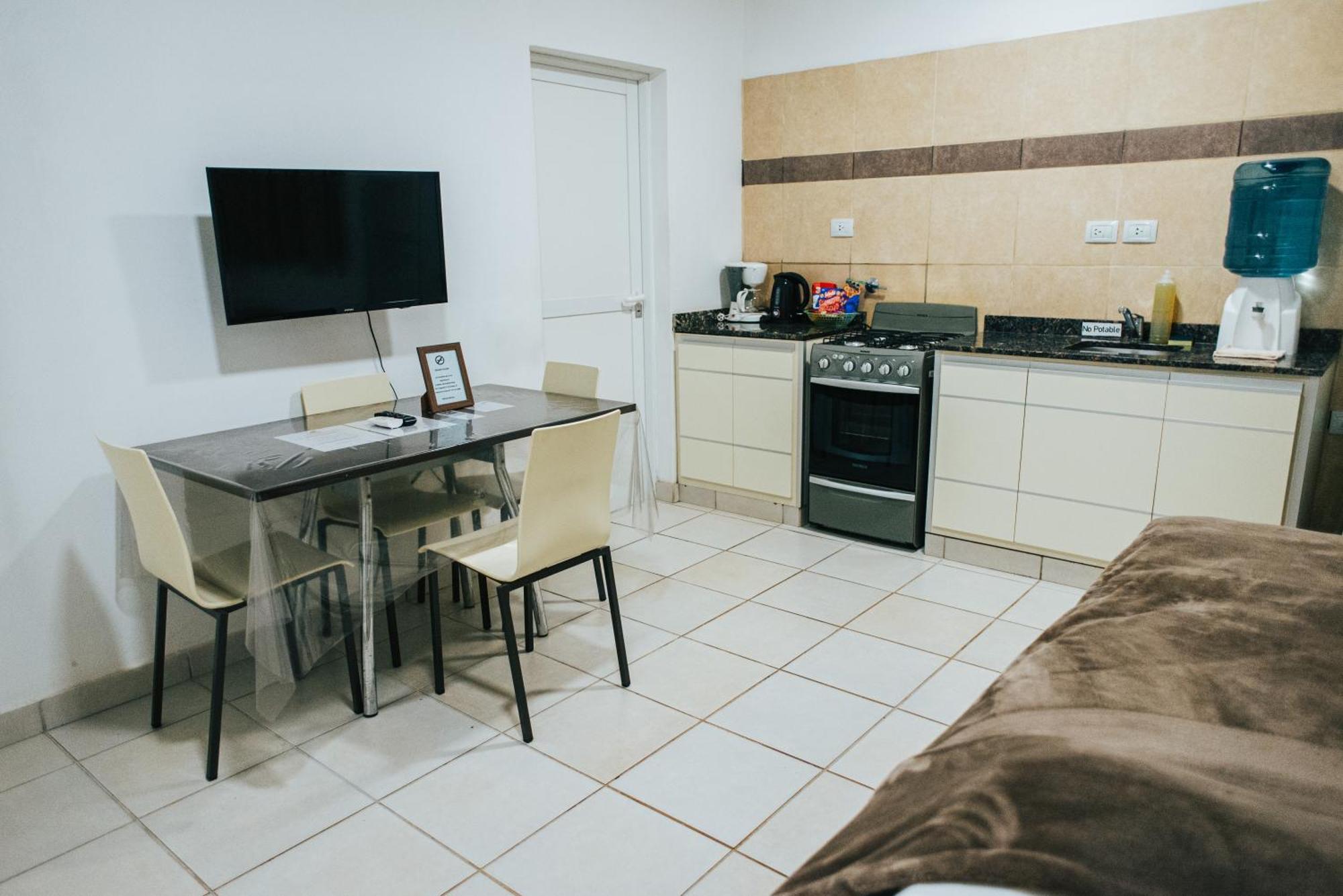 Irova Apart Hotel 波萨达斯 外观 照片